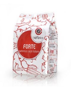 Кофе в зернах Forte арабика робуста 500 г Caffe venetico