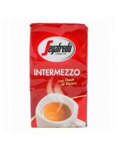 Кофе молотый Intermezzo 250 г Segafredo