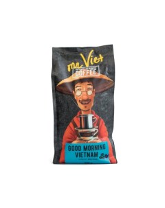 Кофе Mr Viet Good Morning Vietnam в зернах 500 г Mr. viet
