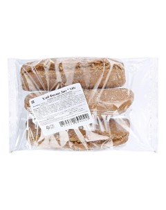 Хлеб Багет Фитнес ржано пшеничный 140 г Фан фан бейкери
