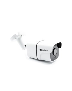 Камера видеонаблюдения AHD TVI CVI CVBS цилиндрическая 2Мп AHD H015 0 3 6 Optimus