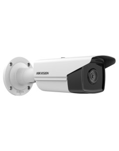 Камера видеонаблюдения IP DS 2CD2T23G2 4I 4mm 1080p 4 мм белый Hikvision