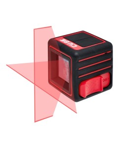 Лазерный уровень Cube Basic Edition А00341 Ada