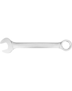Ключ Industrial гаечный 65 мм удлинённый рожковый и накидной профиль Norgau