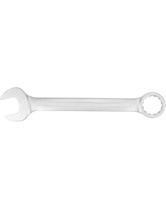 Ключ Industrial гаечный 60 мм удлинённый рожковый и накидной профиль Norgau
