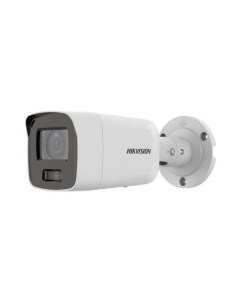 Камера видеонаблюдения IP DS 2CD2087G2 LU 2 8mm C 2160p 2 8 мм белый Hikvision