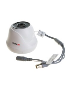 Камера видеонаблюдения HiWatch DS T133 2 8мм белый Hikvision