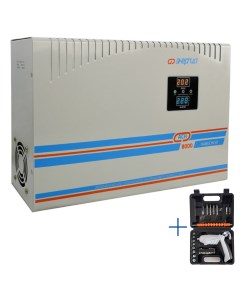 Стабилизатор напряжения АСН 8000 Е0101 0213 навесной аккумуляторная отвертка Энергия