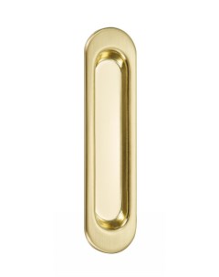 Ручки для раздвижных дверей SDH 010 SB матовое золото Vantage