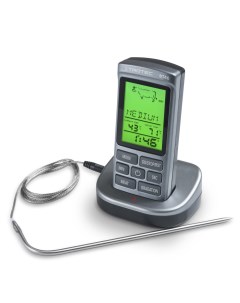 Термометр для мяса для гриля цифровой мгновенного измерения BT40 3510205007 Trotec