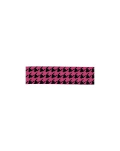 Лента репсовая с рисунком 12 мм 22 5 м 125 розовый узор GRC 12 Gamma