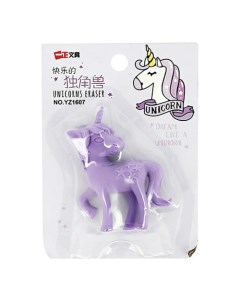 Ластик Unicorn Violet Fun
