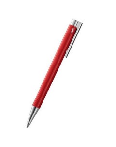 Шариковая ручка 204 logo M M16 Красный Lamy