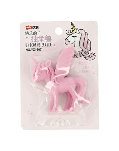 Ластик Unicorn Pink Fun