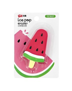 Ластик Ice Pop Watermelon Fun