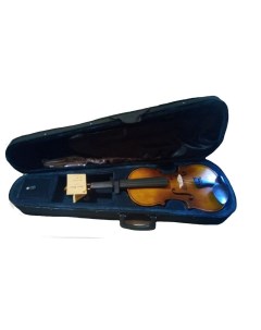 Скрипка Hkv 7l 1 4 кейс и смычок в комплекте Hans klein