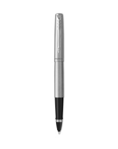 Роллер JOTTER Stainless Steel CT корпус из нерж стали черные чернила F Parker