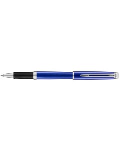 Ручка роллер Hemisphere Essential Bright Blue CT F Waterman