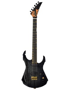 Электрогитара Berserk black titanium edition Rusich guitars