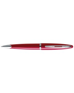 Шариковая ручка Carene Glossy Red ST M Waterman