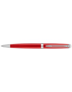Шариковая ручка Hemisphere Essential Comet Red CT М Waterman
