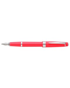Перьевая ручка Bailey Light Coral перо ультратонкое XF AT0746 5XS Cross