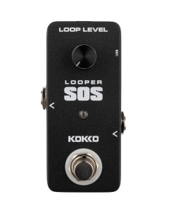 Педаль эффектов FLP 2D Loop Mini Kokko