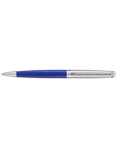 Шариковая ручка Hemisphere Deluxe Blue Wave CT М Waterman