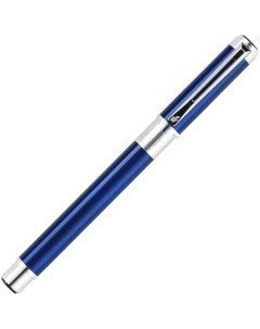 Перьевая ручка Perspective цвет Blue CT перо F Waterman