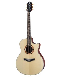 Электроакустическая гитара STG G 27ce Crafter
