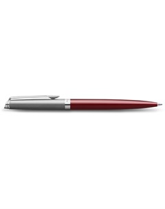Шариковая ручка Hemisphere Matte SS Red CT M Waterman