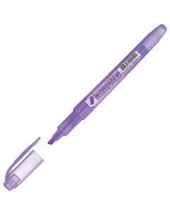 Текстовыделитель Multi Hi Lighter фиолетовый 1 4 мм Crown
