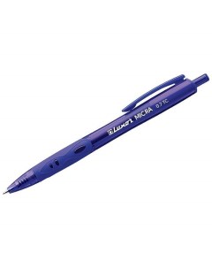 Ручка шариковая Micra 233857 синяя 0 5 мм 24 штук Luxor
