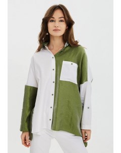 Блуза Leaf clothes