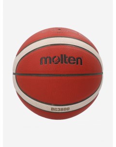 Мяч баскетбольный Красный Molten