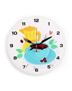 Часы настенные серия кухня Соломон