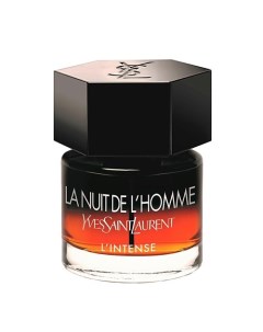 YSL La Nuit De L Homme Intense 60 Yves saint laurent