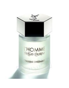 YSL L Homme Cologne Gingembre 100 Yves saint laurent