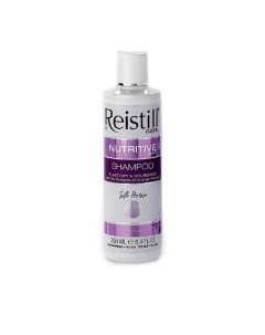 Питательный восстанавливающий шампунь для кудрявых и вьющихся волос Reistill