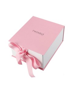 TWINKLE Подарочная коробка малая PINK Л'этуаль
