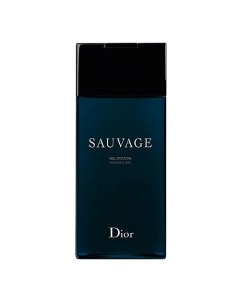Гель для душа Sauvage 200 Dior