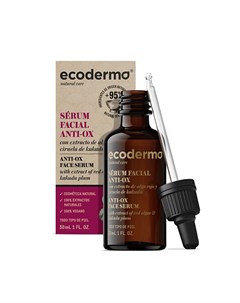 Сыворотка для лица с антиоксидантным действием Ecoderma