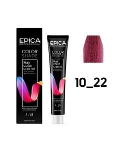 Крем краска COLORSHADE Epica professional