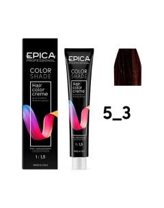 Крем краска COLORSHADE Epica professional