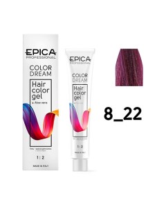 Гель краска COLORDREAM Epica professional