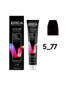 Крем краска COLORSHADE Epica professional