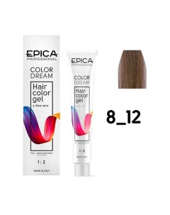 Гель краска COLORDREAM Epica professional