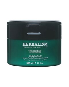 Маска для волос на травяной основе Herbalism Treatment Lador