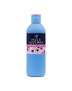 Гель для душа Цветы Сакуры Felce azzurra