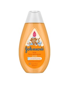 JOHNSON S Детский мягкий гель для мытья и купания Johnsons baby
